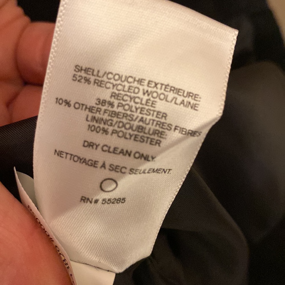 NWT Express Women’s Coat - Picture 9 of 12